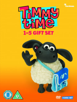 Timmy Time: Series 1-5 [Edizione: Regno Unito]