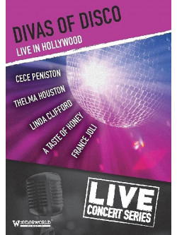 Divas Of Disco - Live In Hollywood