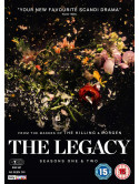 Legacy (The) - Seasons One & Two (7 Dvd) [Edizione: Regno Unito]