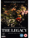 Legacy (The) - Seasons One & Two (7 Dvd) [Edizione: Regno Unito]
