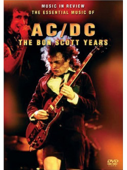 Ac/Dc - The Bon Scott Years - Music In Review
