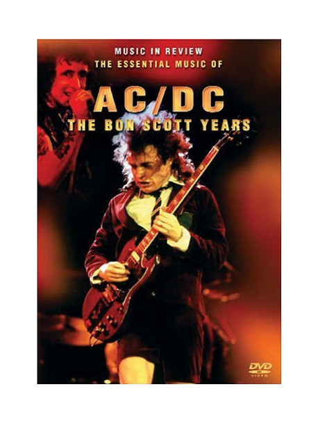 Ac/Dc - The Bon Scott Years - Music In Review