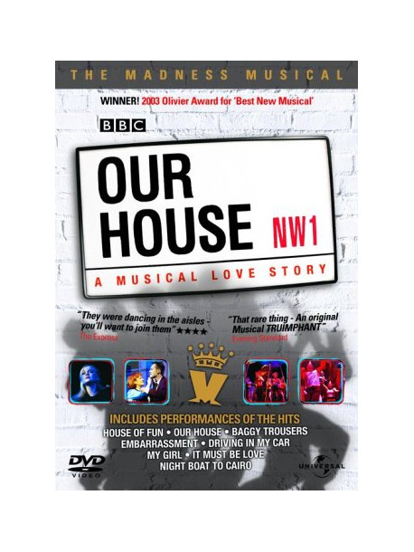 Our House - The Madness Musical
