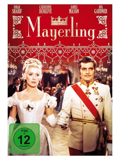 Mayerling [Edizione: Germania]