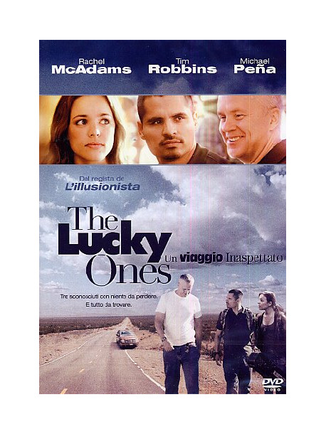 Lucky Ones (The) - Un Viaggio Inaspettato