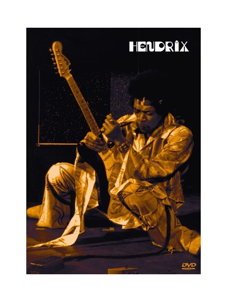 Jimi Hendrix - Band Of Gypsys - Live At Fillmore East