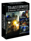 Transformers - Quadrilogia (4 Dvd)