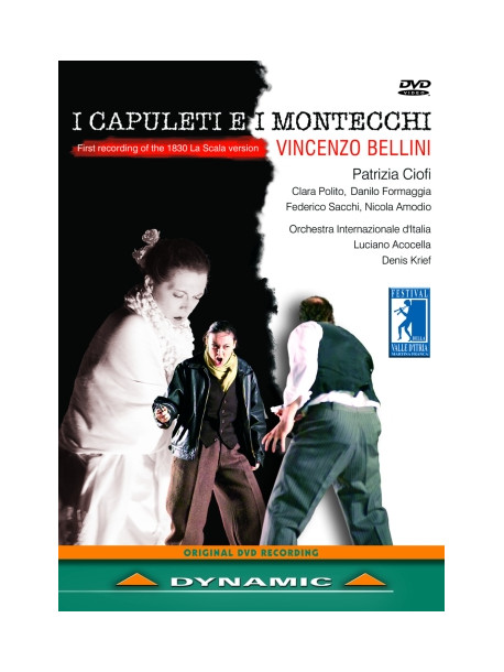 Bellini - I Capuleti E I Montecchi  - Acocella/Ciofi/Polito/Formaggia