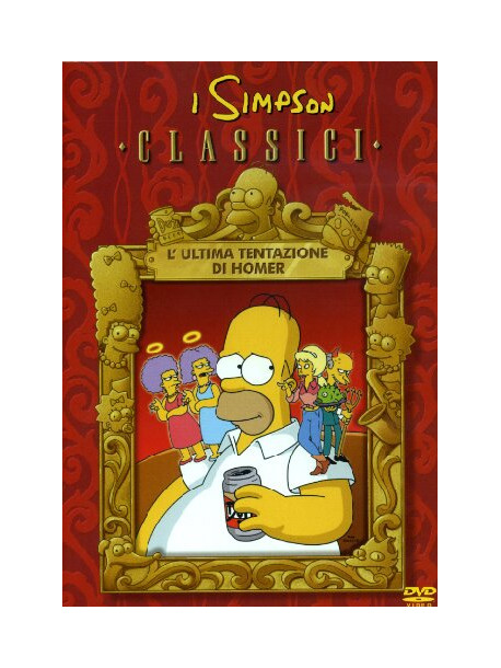 Simpson (I) - L'Ultima Tentazione Di Homer