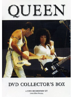 Queen - Dvd Collector's Box (2 Dvd)