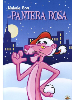 Natale Con La Pantera Rosa