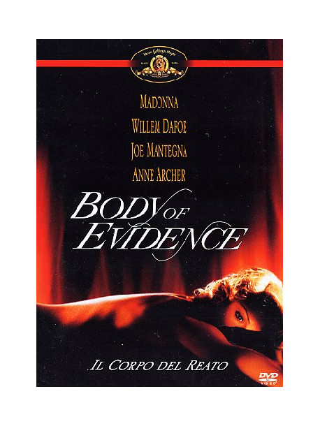 Body Of Evidence