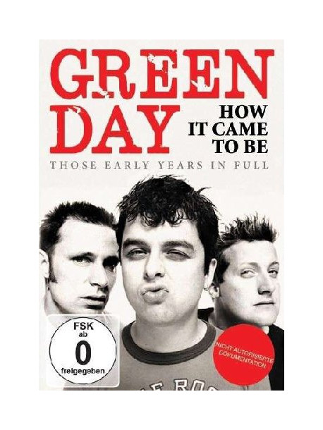 Green Day - How It Came To Be