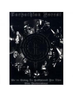 Carpathian Forest - We Re Going To Hollywood (2 Dvd)