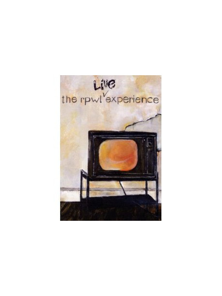 Rpwl - The Rpwl Live Experience