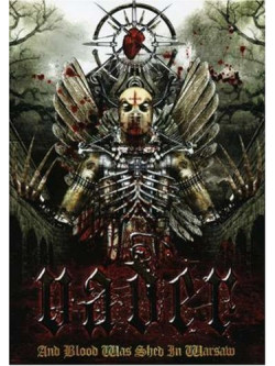 Vader - And Blood Was Shed In Wa (Dvd+Cd)