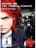 Gerard Way & My Chemical Romance - How It All Began