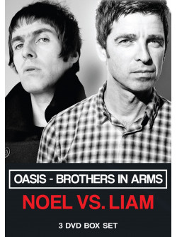 Oasis - Brothers In Arms (3 Dvd)