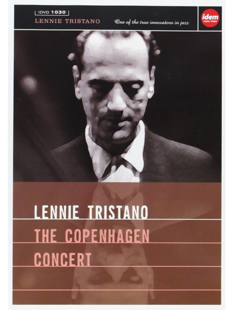 Lennie Tristano - The Copenhagen Concert