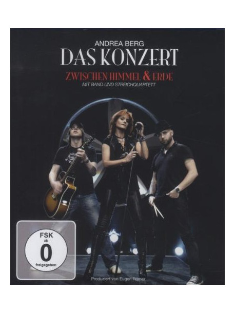 Andrea Berg - Zwischen Himmel & Erde