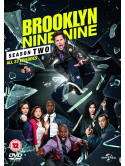Brooklyn Nine-Nine - Season 2 (4 Dvd) [Edizione: Regno Unito]