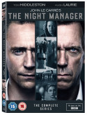 Night Manager - The Complete Series (2 Dvd) [Edizione: Regno Unito]