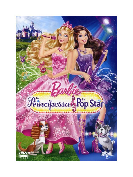 Barbie - La Principessa & La Pop Star