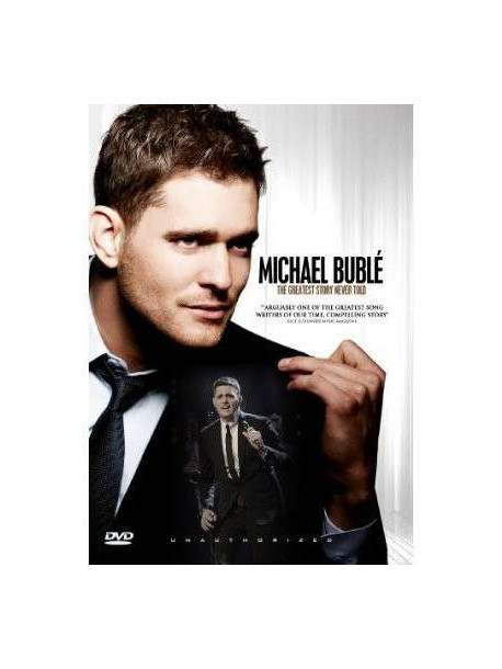 Michael Buble - Greatest Story Never Told