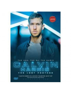 Calvin Harris - Lost Footage