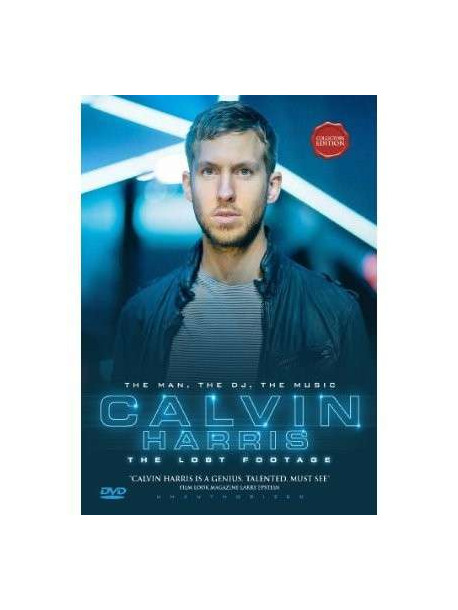 Calvin Harris - Lost Footage