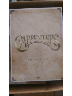 Carpenters - Anthology (Dvd+Cd)