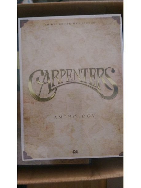 Carpenters - Anthology (Dvd+Cd)