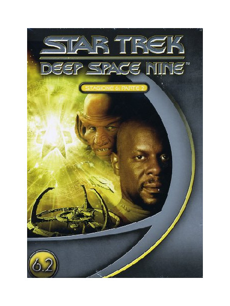 Star Trek Deep Space Nine Stagione 06 02 (4 Dvd)