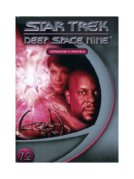 Star Trek Deep Space Nine Stagione 07 02 (4 Dvd)