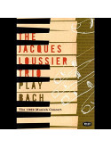 Jacques Louissier Trio - Play Bach (Dvd+Cd)
