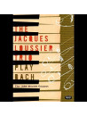 Jacques Louissier Trio - Play Bach (Dvd+Cd)