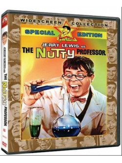 Nutty Professor. The - Special Edition [Jerry Lewis] [Edizione: Regno Unito]