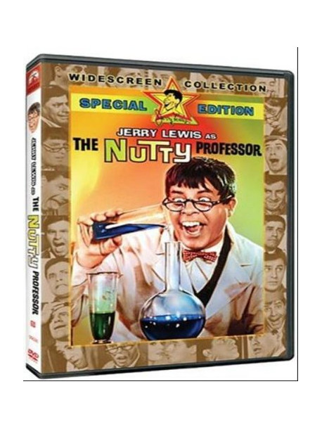 Nutty Professor. The - Special Edition [Jerry Lewis] [Edizione: Regno Unito]