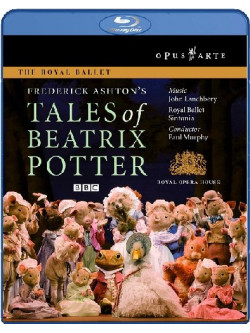 Tales Of Beatrix Potter