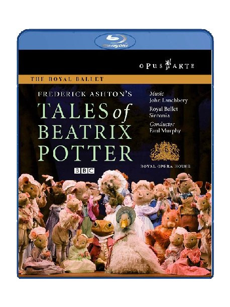 Tales Of Beatrix Potter