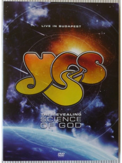 Yes - The Revealing Science Of God - Live In Budapest (Dvd+Cd)