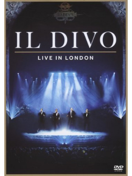 Divo (Il) - Live In London