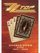 ZZ Top - Double Down Line 1980-2008 (2 Dvd)