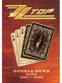 ZZ Top - Double Down Line 1980-2008 (2 Dvd)