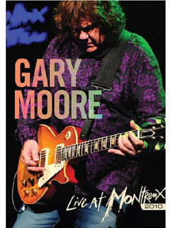 Gary Moore - Live At Montreux 2010