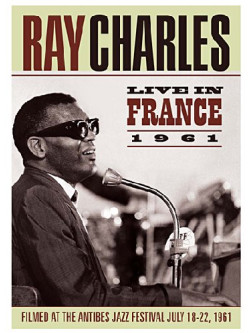 Ray Charles - Live In France 1961