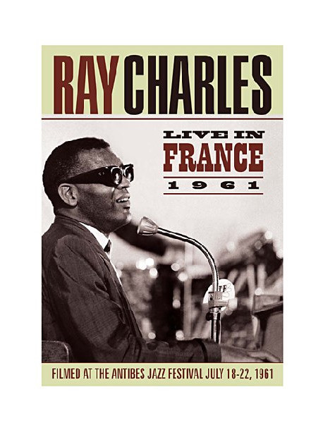 Ray Charles - Live In France 1961