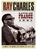 Ray Charles - Live In France 1961