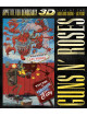 Guns N' Roses - Appetite For Democracy 3D: Live At The Hard Rock Casino - Las Vegas (3 Dvd)