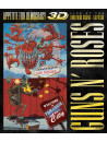 Guns N' Roses - Appetite For Democracy 3D: Live At The Hard Rock Casino - Las Vegas (3 Dvd)